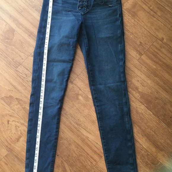 AE 360° Ne(x)t Level High-Waisted Pull-On Jegging - Picture 4 of 4